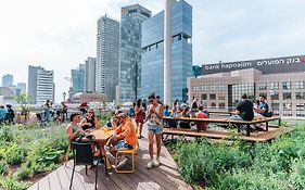 Abraham Hostel Tel Aviv